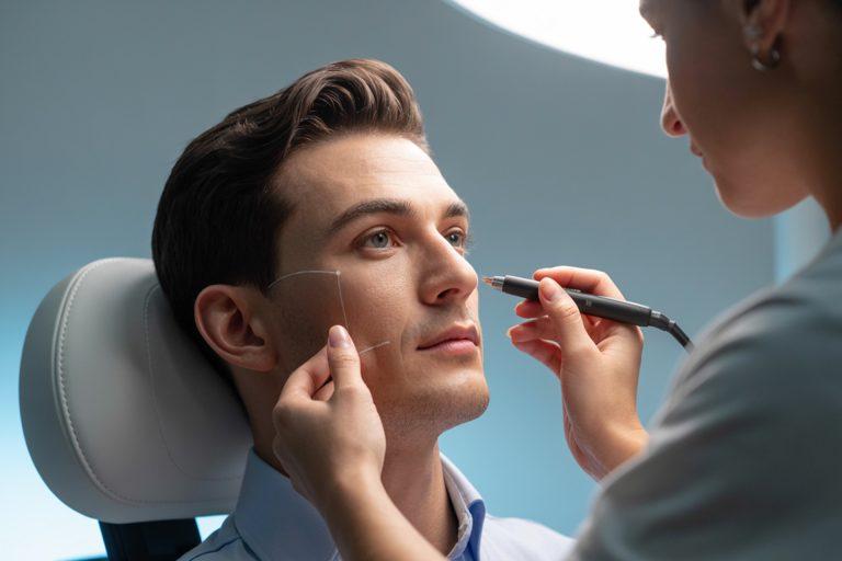 Dermal Fillers and Facial Balancing