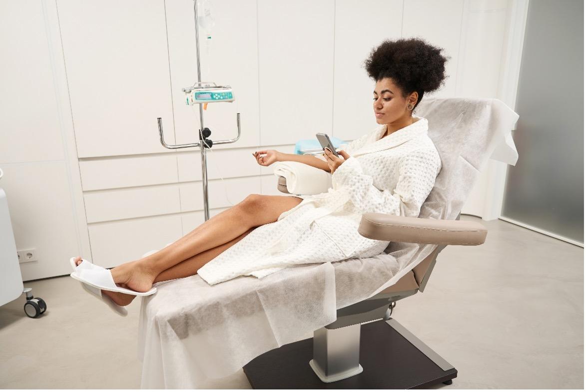 IV Hydration & Vitamin Therapy